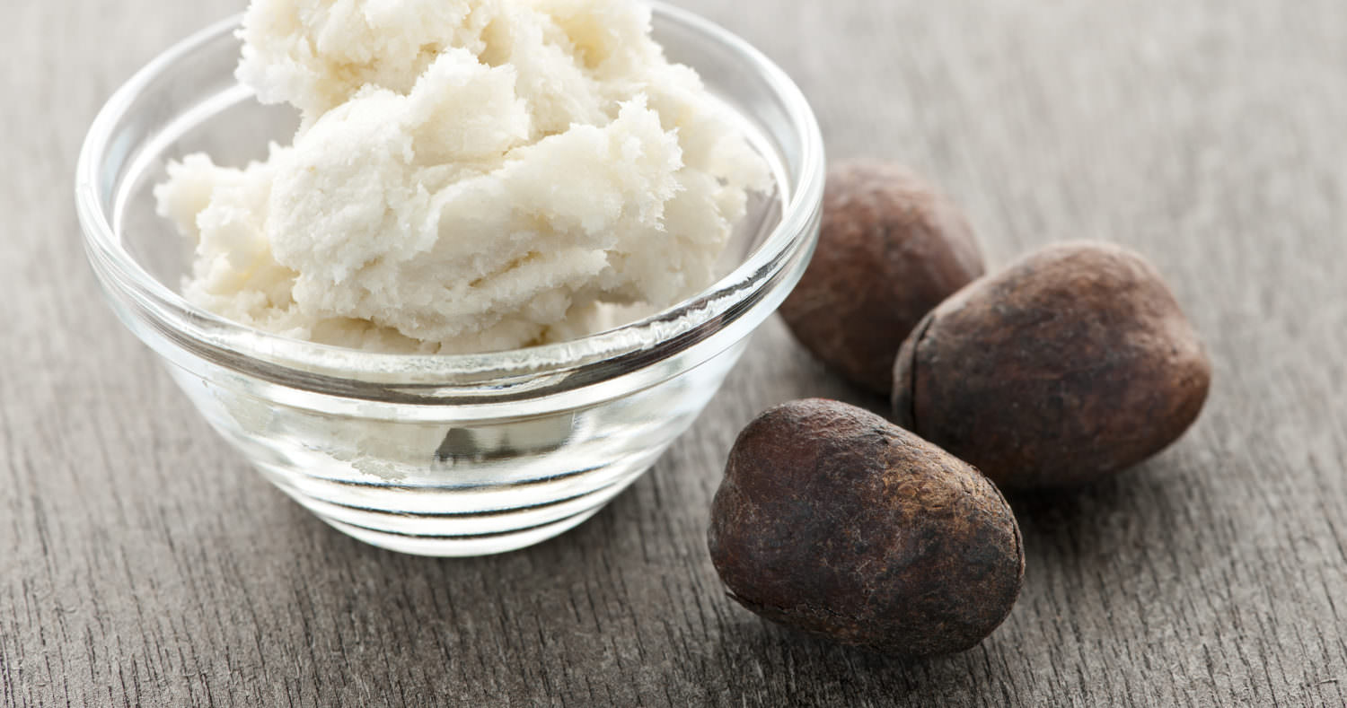aseda shea butter raw and wild natural African moisturizer